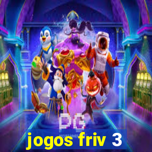 jogos friv 3